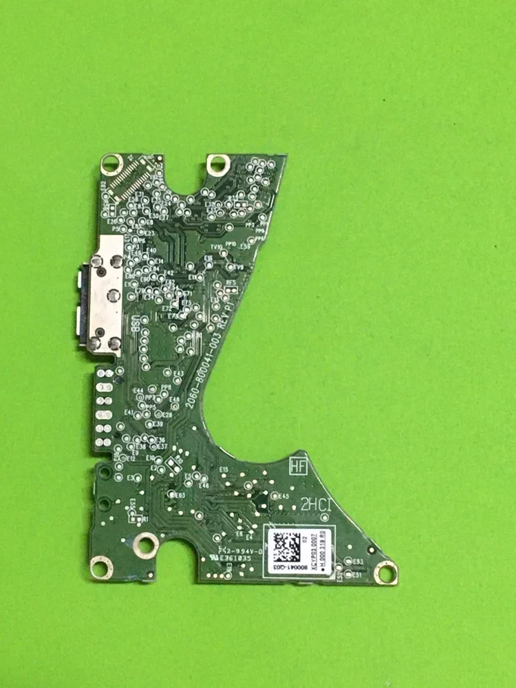 For The New Western Digital Hard Disk, Support 3T4T5T Circuit Board 2060-800041-003 REV P1
For The New Western Digital Hard Disk, Support 3T4T5T Circuit Board 2060-800041-003 REV P1