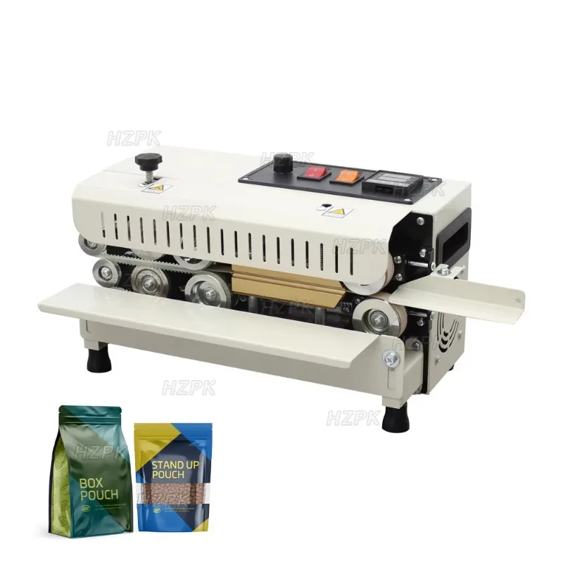 HZPK Fr-400 Food Plastic Bag Small Packaging Machine Sealing Machine Heat Sealing Machine
HZPK Fr-400 Food Plastic Bag Small Packaging Machine Sealing Machine Heat Sealing Machine
