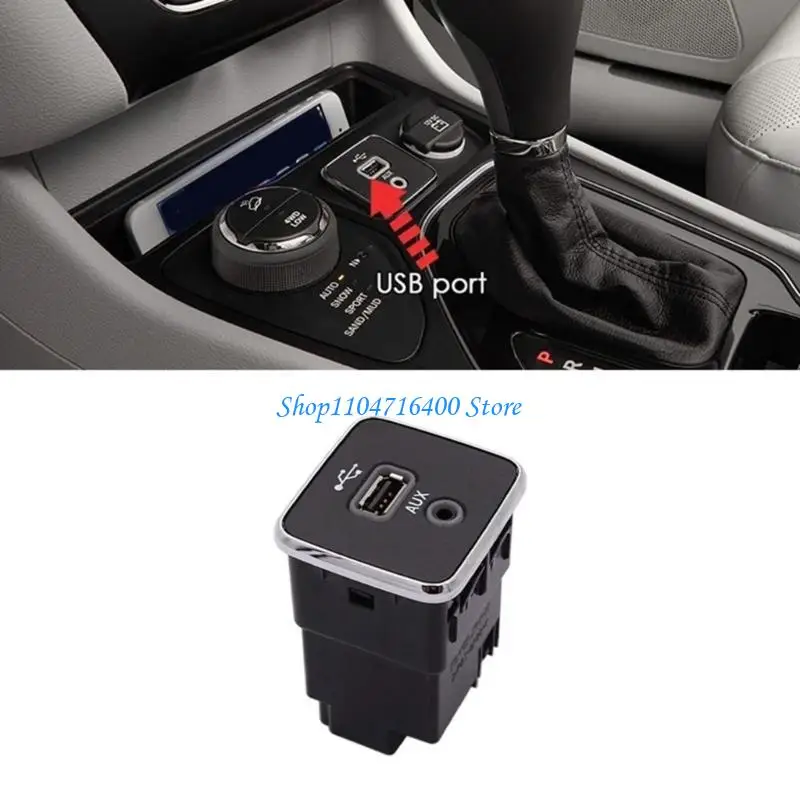 y1gd 5XG28DX9AC 53224228 53223309 60927870 5XG28DX9AD Car USB Socket Front Charging Port USB Charging Port
y1gd 5XG28DX9AC 53224228 53223309 60927870 5XG28DX9AD Car USB Socket Front Charging Port USB Charging Port