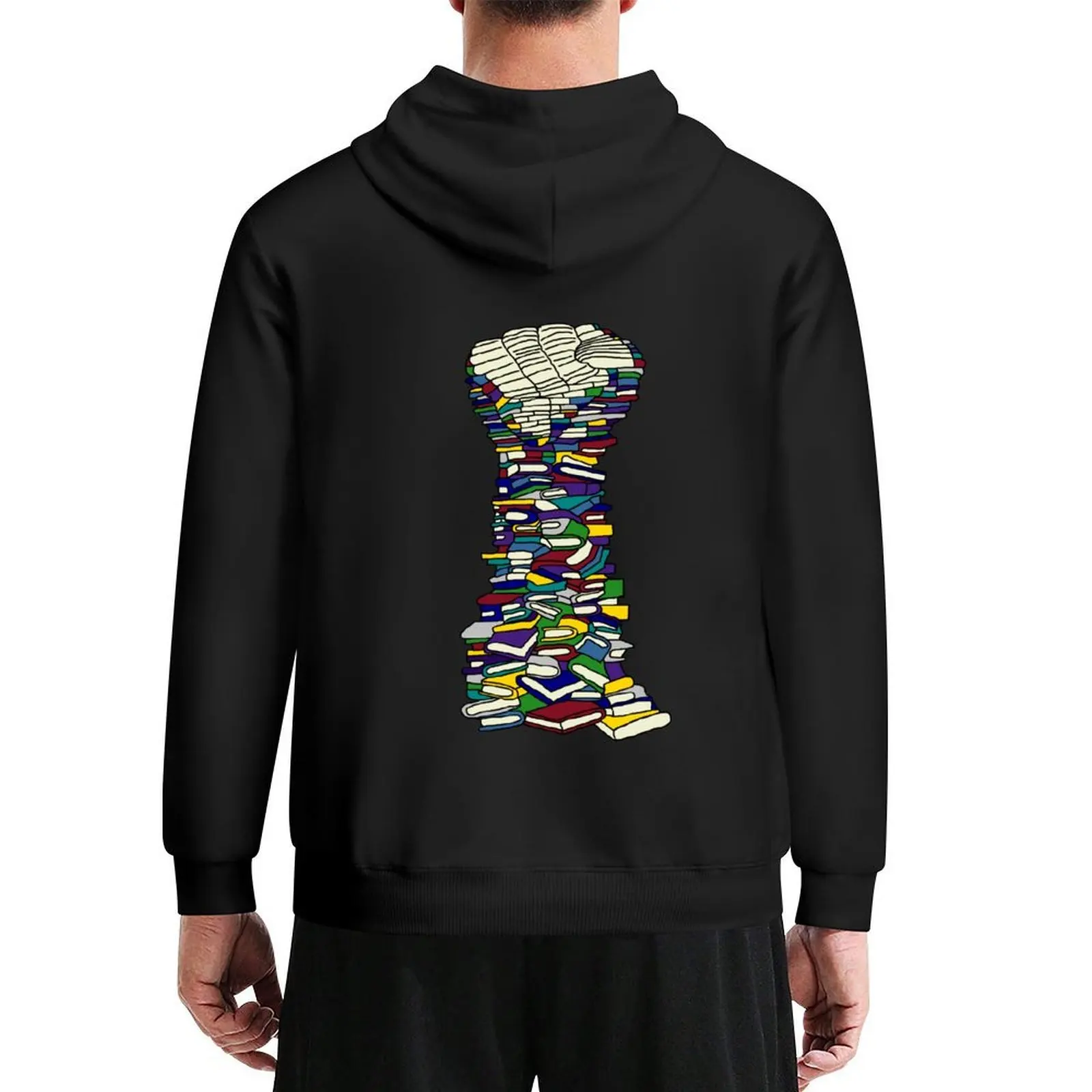 Knowledge Is Power Hoodie autumn clothes men's autumn clothes korean style clothes mens designer new hooded tee
Knowledge Is Power Hoodie autumn clothes men's autumn clothes korean style clothes mens designer new hooded tee