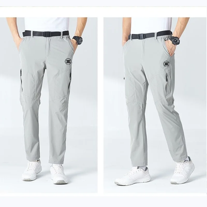 Men's Casual Golf Trousers Sports Golf wear Ultrathin Summer 2025 High Elastic Loose Work Pants Men Suit Pants plus size 골프웨어 여성
Men's Casual Golf Trousers Sports Golf wear Ultrathin Summer 2025 High Elastic Loose Work Pants Men Suit Pants plus size 골프웨어 여성