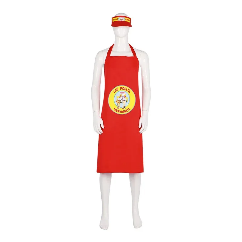 Breaking Bad Movie The Boys Cosplay Grill Kitchen Chef Apron for Barbecue Cooking Daily Party Funny 5'b,8.
Breaking Bad Movie The Boys Cosplay Grill Kitchen Chef Apron for Barbecue Cooking Daily Party Funny 5'b,8.