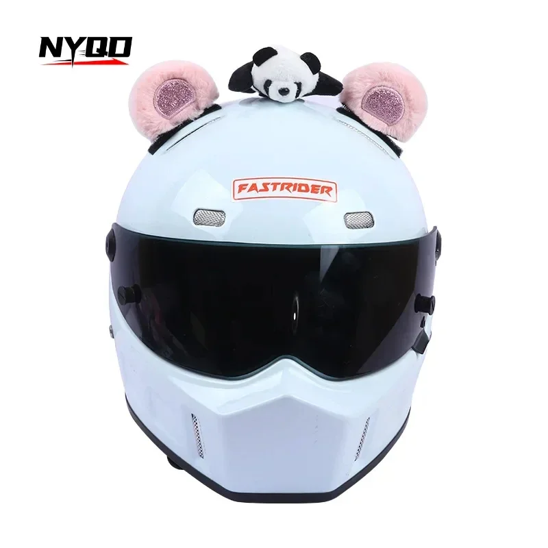 Украшение шлема с клубничным медведем, аксессуары для мотоциклетного электромобиля, милые украшения, аксессуары для шлема, которые не наклеиваются
Украшение шлема с клубничным медведем, аксессуары для мотоциклетного электромобиля, милые украшения, аксессуары для шлема, которые не наклеиваются