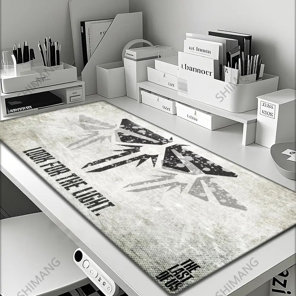 The Last Of Us 2 Custom HD Mouse Pad Natural Rubber Anime Anti-slip Gamer Soft Carpet Home Mouse Mat MousePads Keyboard Pad
The Last Of Us 2 Custom HD Mouse Pad Natural Rubber Anime Anti-slip Gamer Soft Carpet Home Mouse Mat MousePads Keyboard Pad