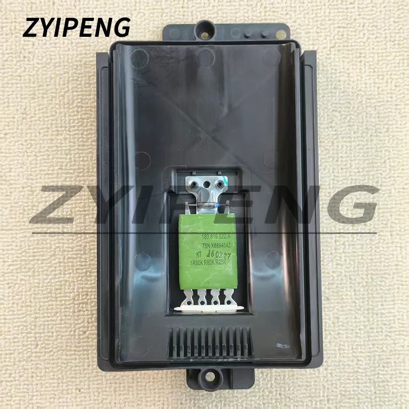 Air Conditioner Heater Fan Speed Regulation Resistance 180819022A 1J0819022A 1J0819022 For VW Beetle Golf MK4 Jetta Audi A3 TT
Air Conditioner Heater Fan Speed Regulation Resistance 180819022A 1J0819022A 1J0819022 For VW Beetle Golf MK4 Jetta Audi A3 TT