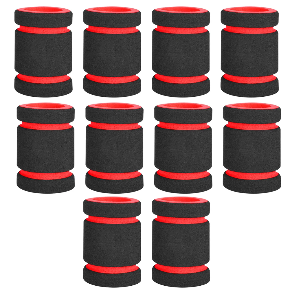 10pcs Anti-slip Handle Cover Tattooing Supplies Sponge Grip Mid Length Red Practical Portable Tattoos Protector Long-time Use
10pcs Anti-slip Handle Cover Tattooing Supplies Sponge Grip Mid Length Red Practical Portable Tattoos Protector Long-time Use