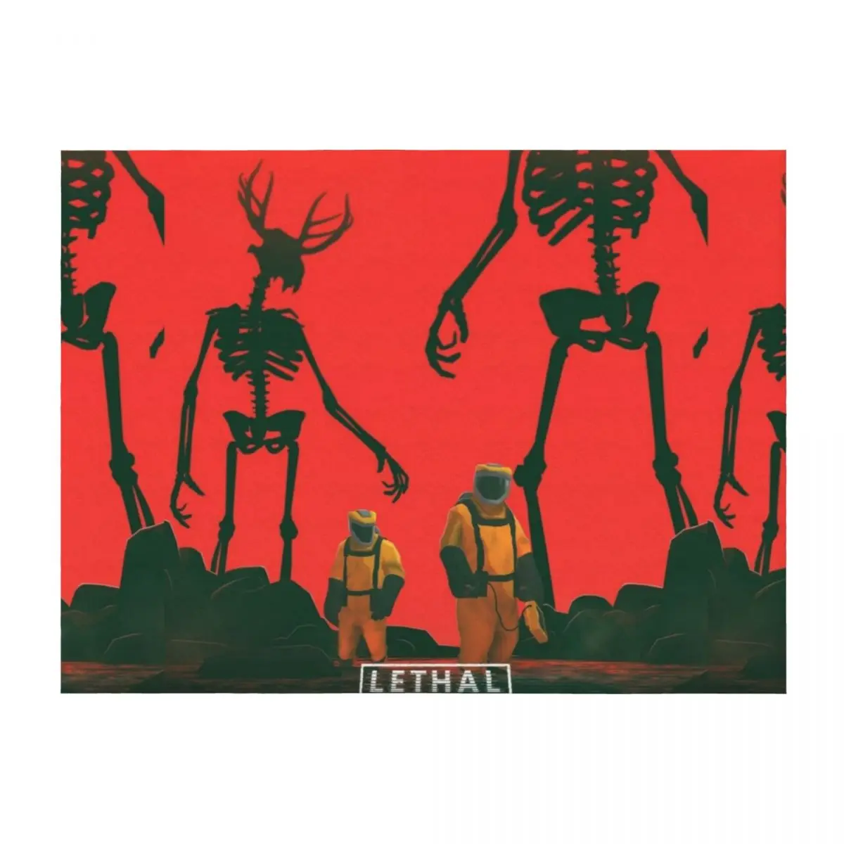 Lethal Company Throw Blanket Decorative Sofa Summer for babies Blankets Sofas Of Decoration Blankets
Lethal Company Throw Blanket Decorative Sofa Summer for babies Blankets Sofas Of Decoration Blankets