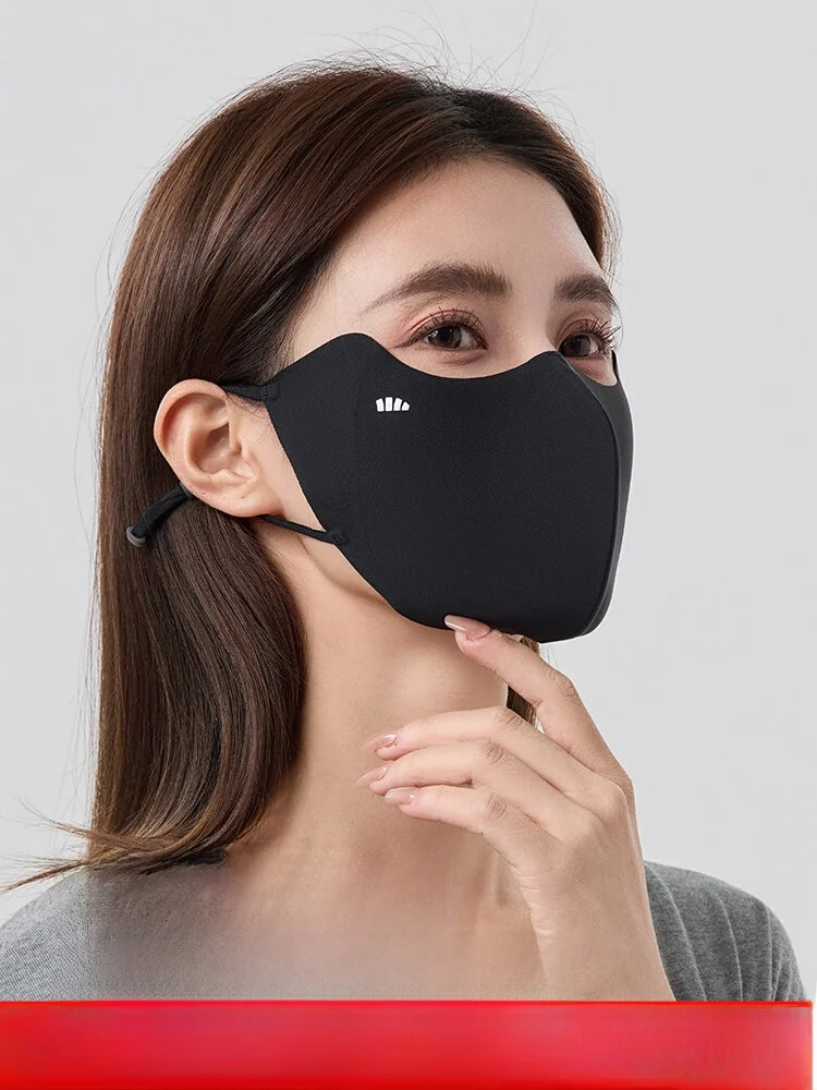 Banana Leaf Women's Sunscreen Gradient Ice Silk Face Mask Protective Eye Corner Cheek Mask Three Dimensional Facial Cover
Banana Leaf Women's Sunscreen Gradient Ice Silk Face Mask Protective Eye Corner Cheek Mask Three Dimensional Facial Cover