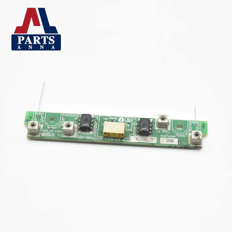 3 Months Guarantee 444-51004 444-51005 RV A3 A4 Drum PCB Board For Riso RZ EV EZ Duplicator Parts Long Life
3 Months Guarantee 444-51004 444-51005 RV A3 A4 Drum PCB Board For Riso RZ EV EZ Duplicator Parts Long Life