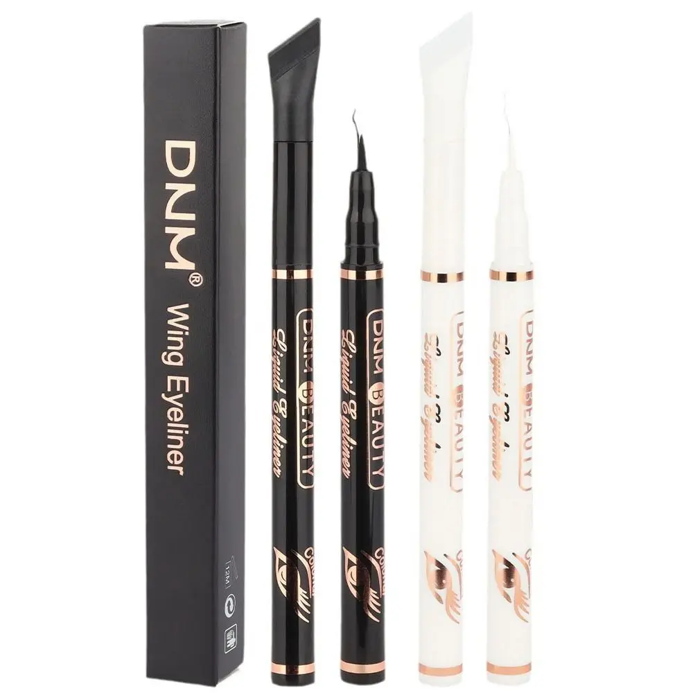 Waterproof Colored Eyeliner Smooth Ultra-thin Quickly Drying Matte Liquid Eyeliner Pen Easy To Apply Long-lasting
Waterproof Colored Eyeliner Smooth Ultra-thin Quickly Drying Matte Liquid Eyeliner Pen Easy To Apply Long-lasting