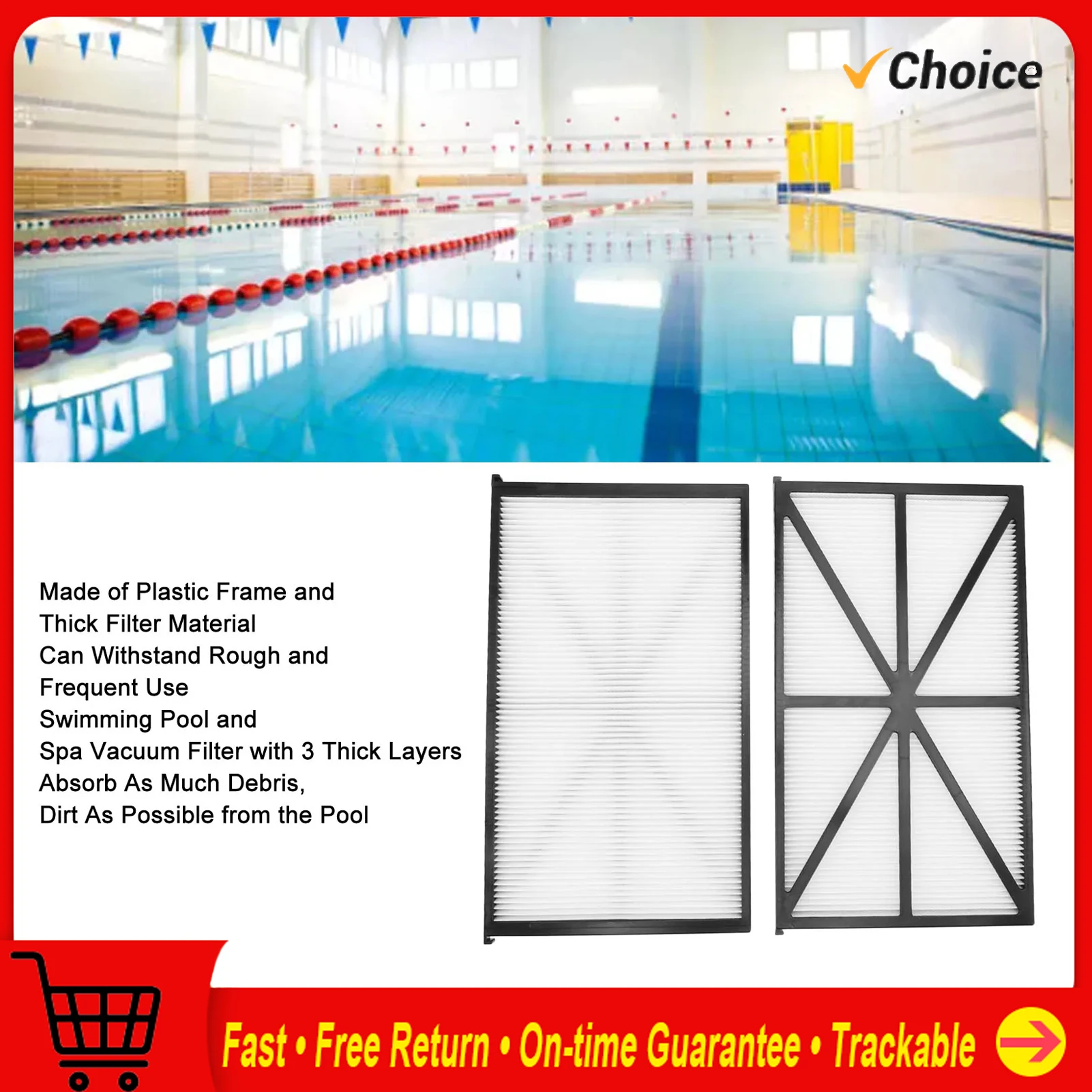 4 шт. фильтры для роботизированного очистителя бассейна, моющиеся Rcx70101 для Tigershark, Sharkvac, робота Aquavac 
4 шт. фильтры для роботизированного очистителя бассейна, моющиеся Rcx70101 для Tigershark, Sharkvac, робота Aquavac