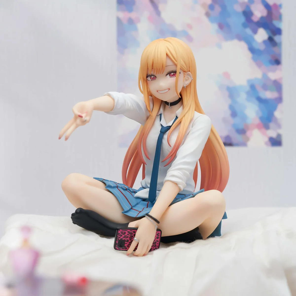 Kitagawa Marin Anime Figure My Dress-Up Darling Decor Ornament Festival Gift Collectible Action Handmade Customizable Toy
Kitagawa Marin Anime Figure My Dress-Up Darling Decor Ornament Festival Gift Collectible Action Handmade Customizable Toy