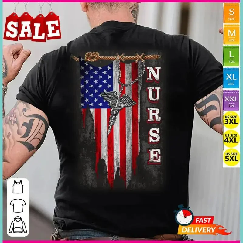 American Flag Nurse T Shirt Proud To Be An
American Flag Nurse T Shirt Proud To Be An