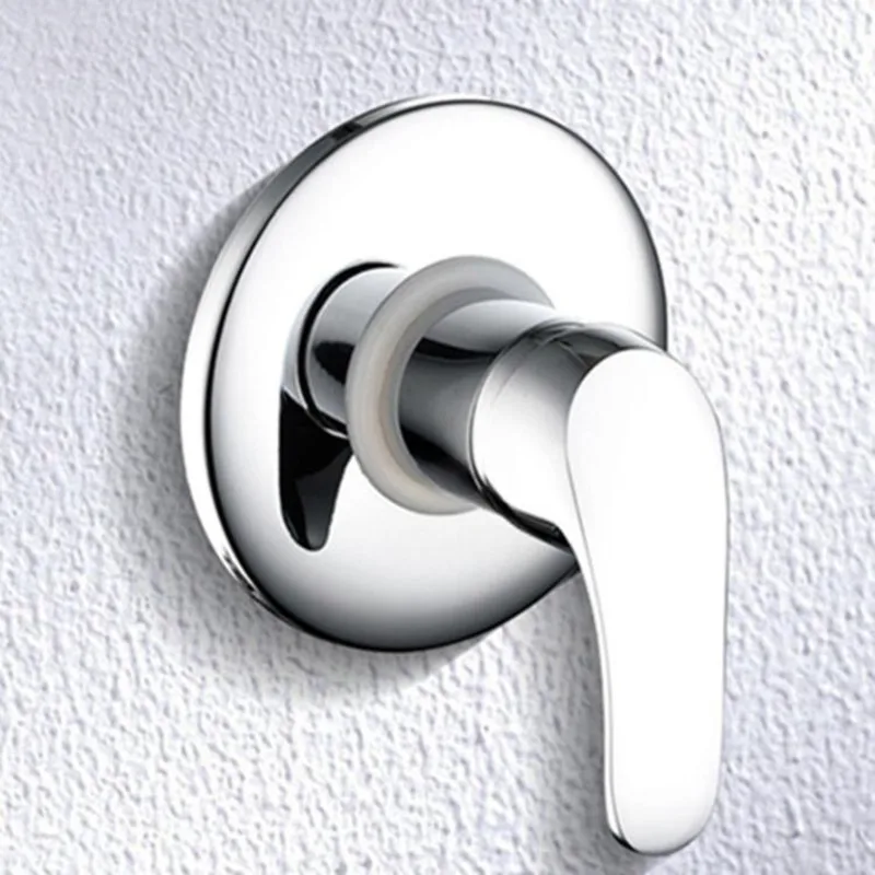 LLCS-Copper Concealed Shower Faucet Single Function Mixer Valve Cold And Hot Water Flow Control Unit
LLCS-Copper Concealed Shower Faucet Single Function Mixer Valve Cold And Hot Water Flow Control Unit