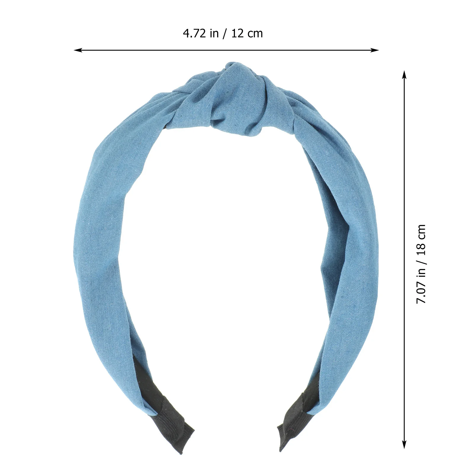 4Pcs Denim Headbands Knotted Design Comfortable Fashion Hairbands for Women Girls Daily Outdoor Use Stylish Accessory
4Pcs Denim Headbands Knotted Design Comfortable Fashion Hairbands for Women Girls Daily Outdoor Use Stylish Accessory