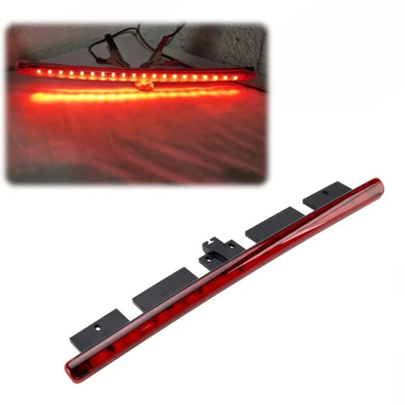 Rear Third Brake Light 63256961016 For Mini Cooper Convertible R52 03-08 Red E7 63256961016 63256961015 Third Brake Light Parts
Rear Third Brake Light 63256961016 For Mini Cooper Convertible R52 03-08 Red E7 63256961016 63256961015 Third Brake Light Parts