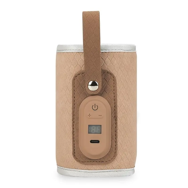 Best USB-Powered Pink Insulated Bag For Baby Bottle Warming, Ideal For Car Travel And Milk Thermostat
Best USB-Powered Pink Insulated Bag For Baby Bottle Warming, Ideal For Car Travel And Milk Thermostat