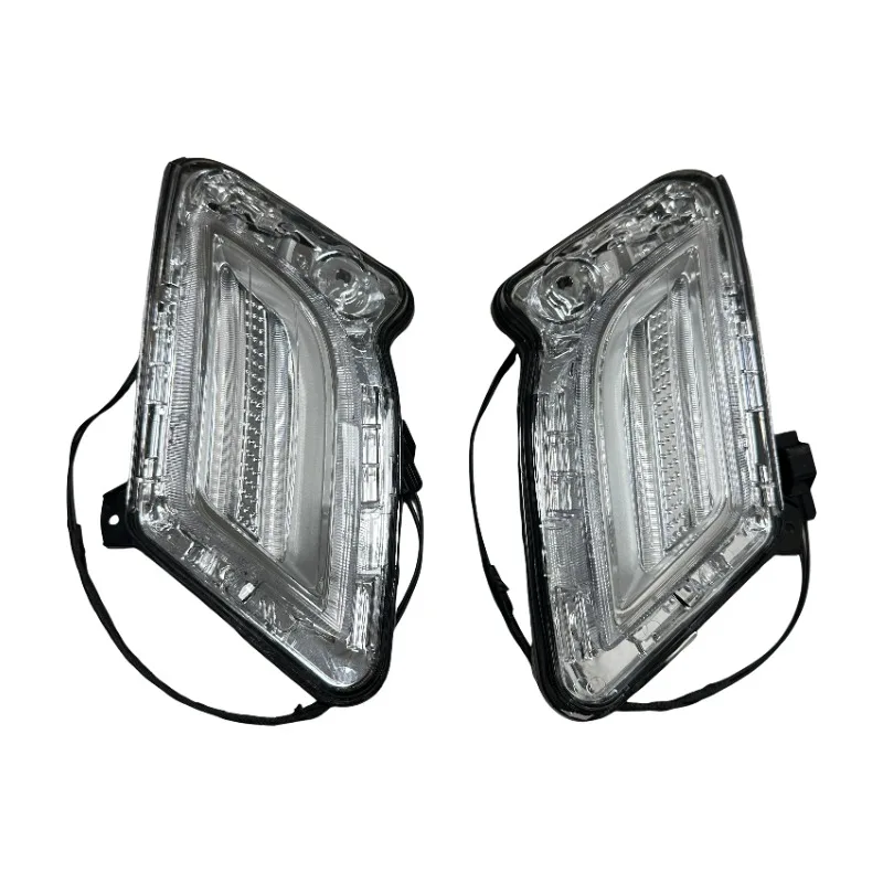 31278557 31278558 Front LED Daytime Running Mark Indicator Light Turn Signal Light Suitable for VOLVO S60 V60 
31278557 31278558 Front LED Daytime Running Mark Indicator Light Turn Signal Light Suitable for VOLVO S60 V60