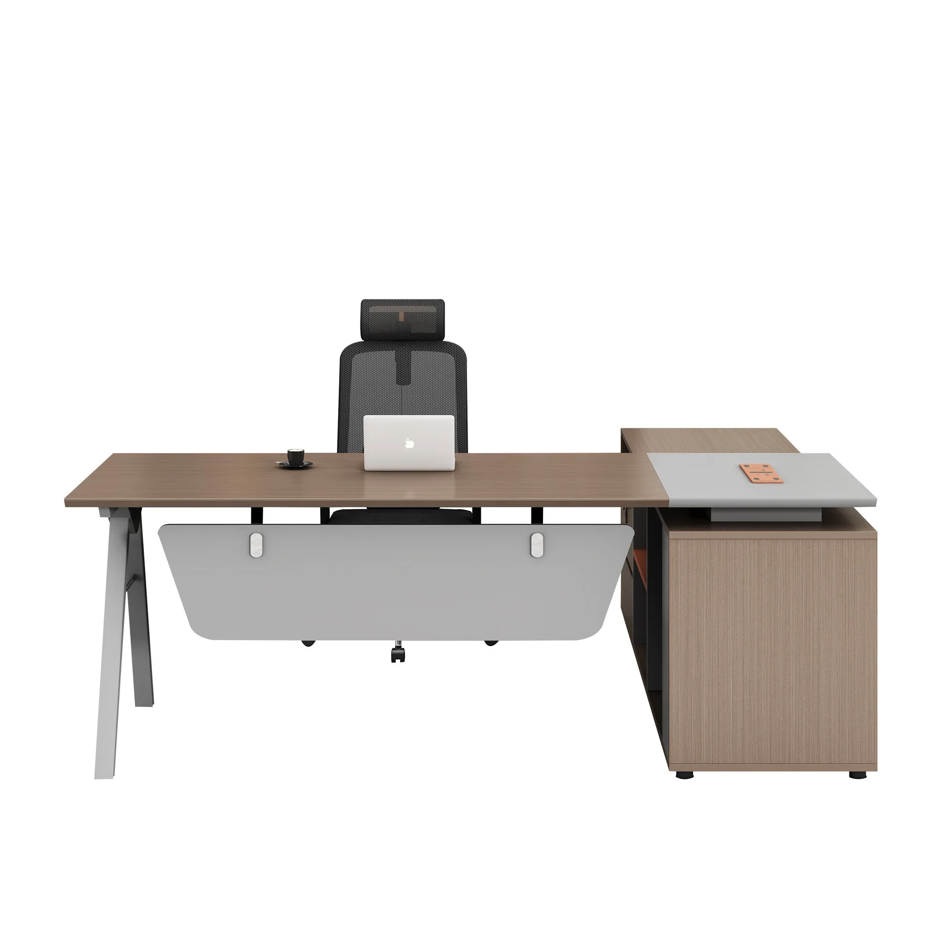 Advanced minimalist boss desk, general manager's supervisor's office desk and chair combination workbench, finance boss's
Advanced minimalist boss desk, general manager's supervisor's office desk and chair combination workbench, finance boss's