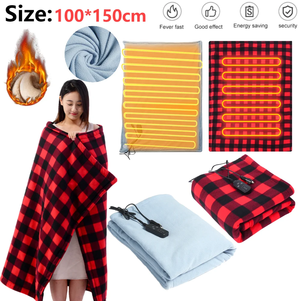 Автомобильное одеяло с электрическим подогревом, теплое одеяло для тела, 9 регулируемых температур, 12 В, мягкий нагревательный коврик с автоматическим выключением для автомобиля, кемпинга
Автомобильное одеяло с электрическим подогревом, теплое одеяло для тела, 9 регулируемых температур, 12 В, мягкий нагревательный коврик с автоматическим выключением для автомобиля, кемпинга