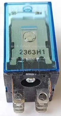 LY2N-J 24V DC для универсального реле OMRON 10A
LY2N-J 24V DC для универсального реле OMRON 10A