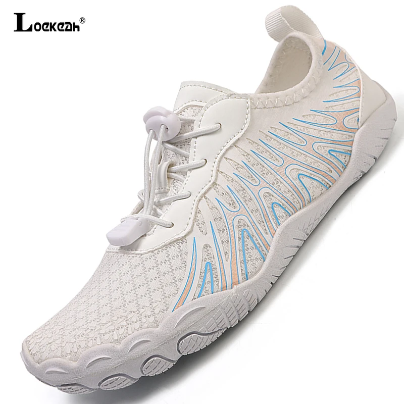 Quick Dry Barefoot Wading Shoes Men Women Anti-slip Soft Water Sports Shoes Light Breathable Aqa Sneakers for Diving Canyoning
Quick Dry Barefoot Wading Shoes Men Women Anti-slip Soft Water Sports Shoes Light Breathable Aqa Sneakers for Diving Canyoning