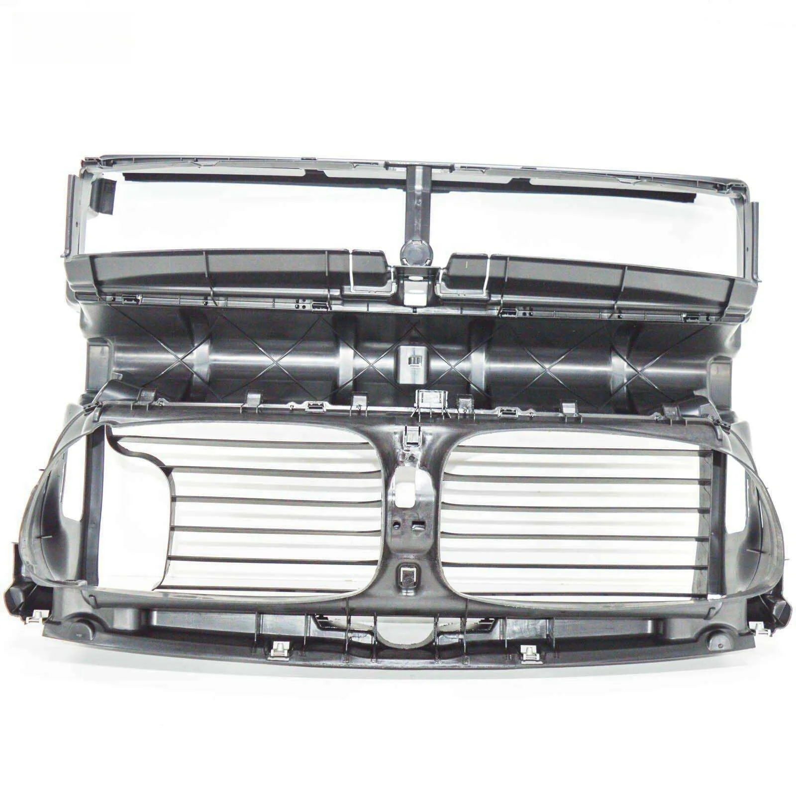 Bumper Grille for BMW 5 Series F10 2011-2017 Automotive Accessories High Quality Automotive Grille Body Kit Wholesale
Bumper Grille for BMW 5 Series F10 2011-2017 Automotive Accessories High Quality Automotive Grille Body Kit Wholesale