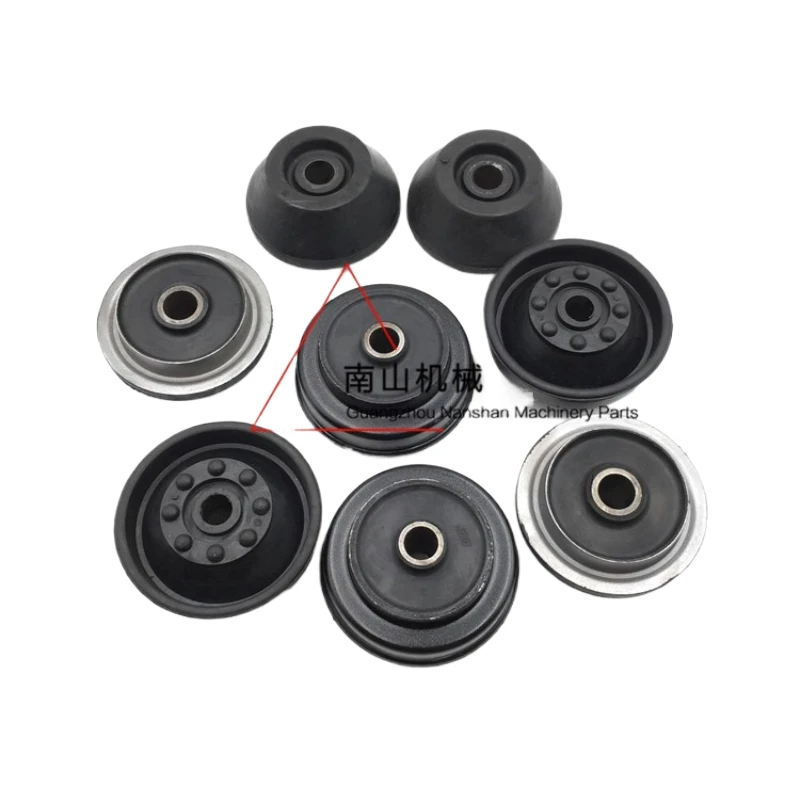 Подходит для двигателя Yuchai yc85-8/135-8, резины для ног, амортизирующей резины, буферной резины, подушки для ног, детали экскаватора
Подходит для двигателя Yuchai yc85-8/135-8, резины для ног, амортизирующей резины, буферной резины, подушки для ног, детали экскаватора