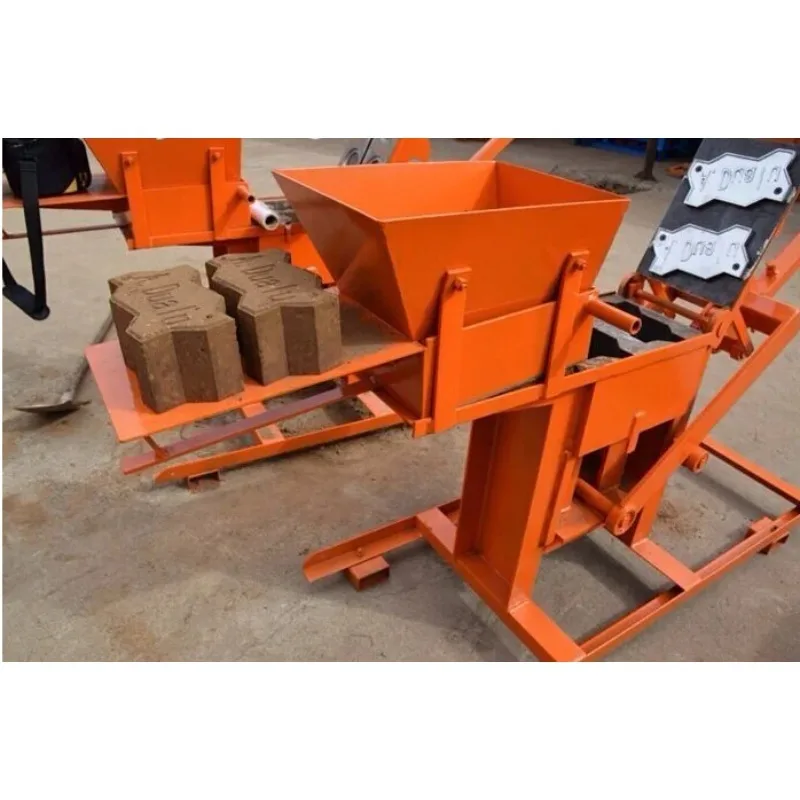 Automatic Red Soil Brick Making Machine Price for Production Construction Equipment
Automatic Red Soil Brick Making Machine Price for Production Construction Equipment