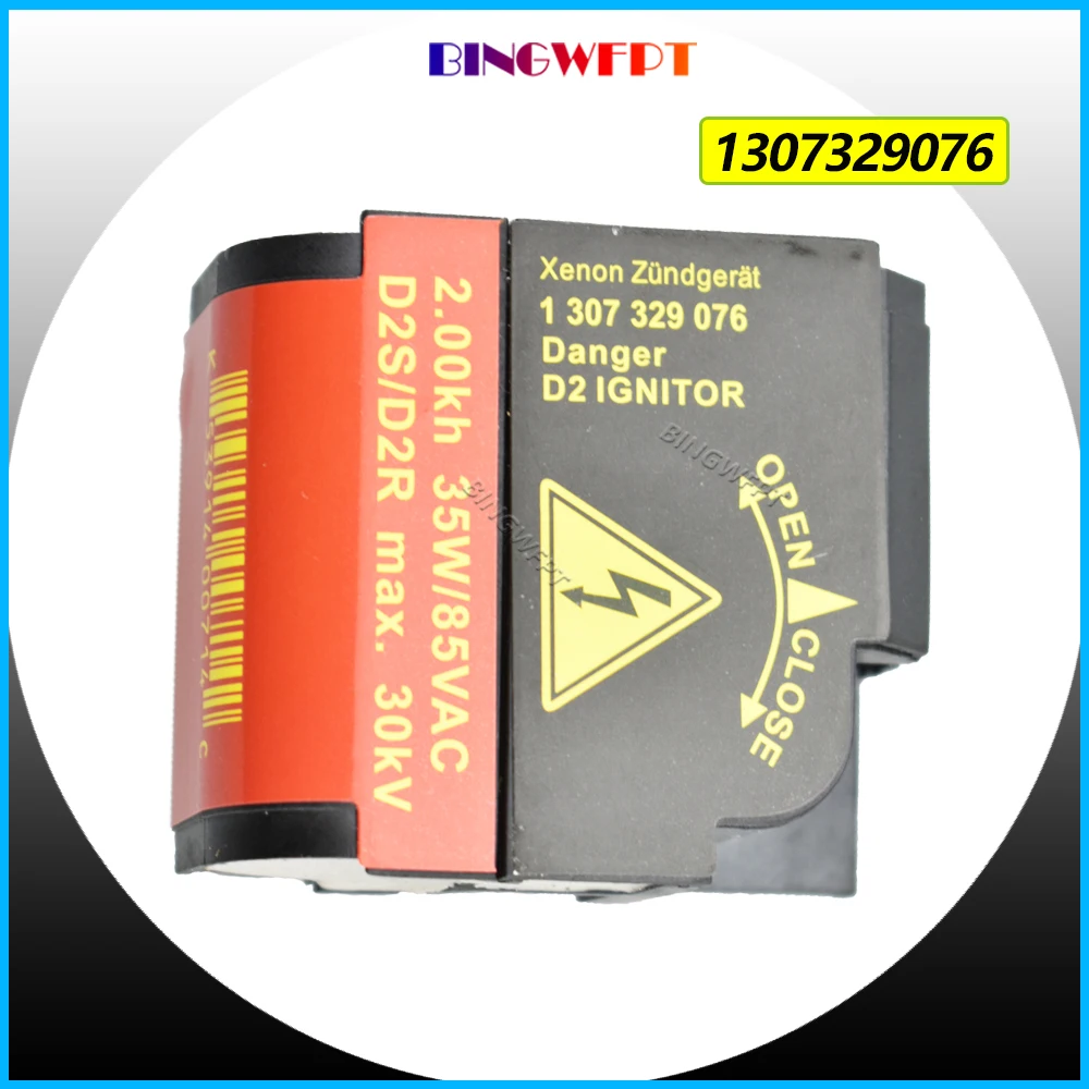 1T0941471 8P0941471 Xenon HID Headlight Igniter Ballast 1307329076 Headlight Igniter Bulb Socket Replacement For Benz W169 W245
1T0941471 8P0941471 Xenon HID Headlight Igniter Ballast 1307329076 Headlight Igniter Bulb Socket Replacement For Benz W169 W245