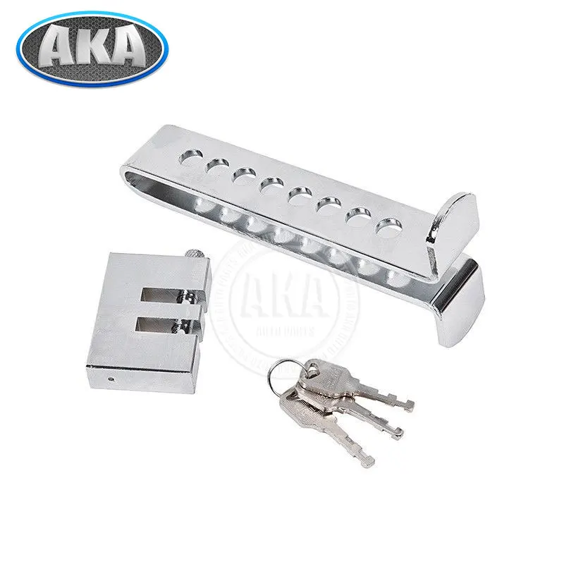 New Car Anti-theft Lock Steering Wheel Clutch Lock Brake Oil Anti-theft Anti-theft and Car Interior Protection Safety Door Lock
New Car Anti-theft Lock Steering Wheel Clutch Lock Brake Oil Anti-theft Anti-theft and Car Interior Protection Safety Door Lock