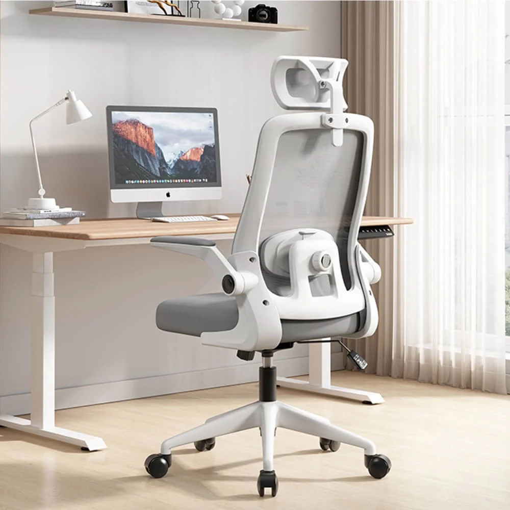 Adjustable Ergonomic Gaming Chair Home Office Chair Comfortable Backrest Computer Desk Chair Study Task Seat Swivel
Adjustable Ergonomic Gaming Chair Home Office Chair Comfortable Backrest Computer Desk Chair Study Task Seat Swivel