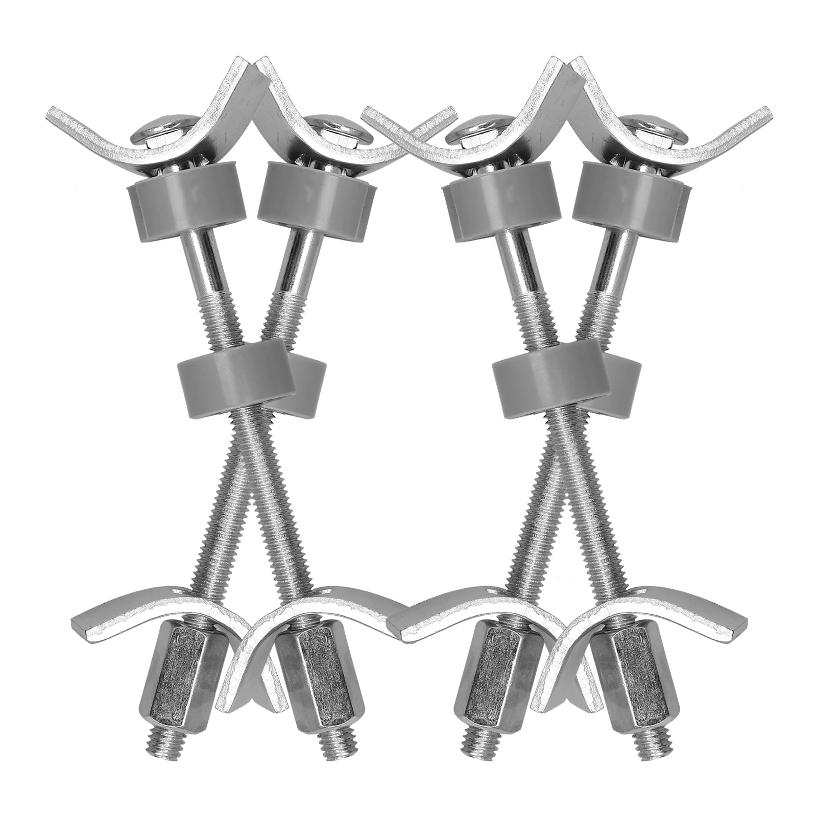 4 Pcs Metal Connector Heavy Duty Furniture Parts Countertop Joiner Benchtop Joint Connector Thread Bolt Kitchen Worktop Joint
4 Pcs Metal Connector Heavy Duty Furniture Parts Countertop Joiner Benchtop Joint Connector Thread Bolt Kitchen Worktop Joint