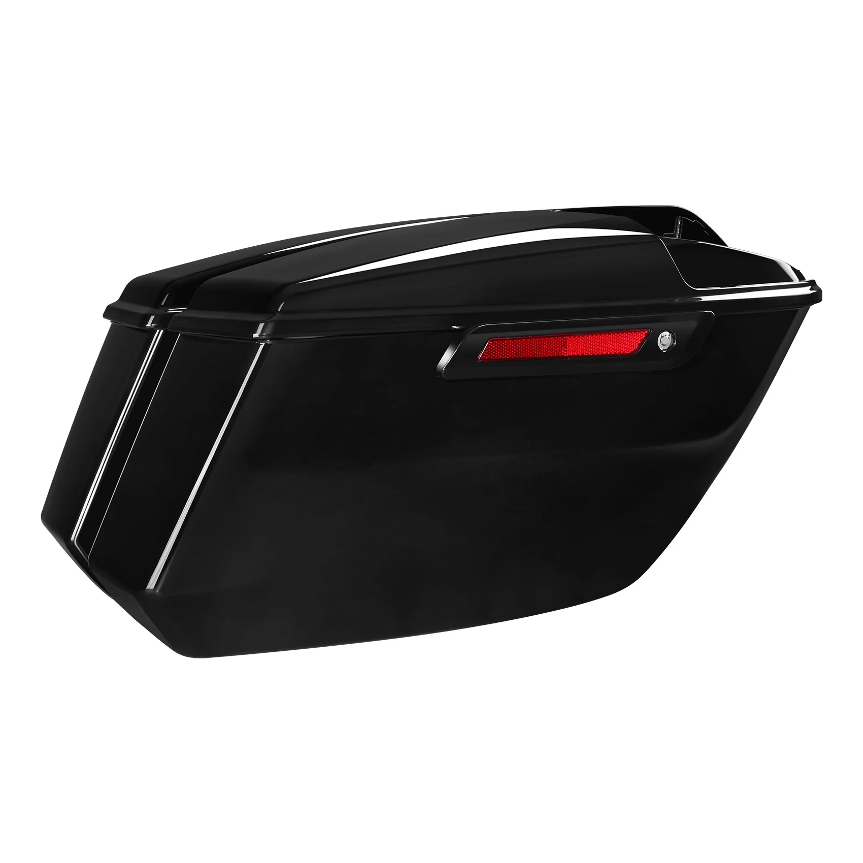 Black Hard Saddlebags W/ 6x9" Speaker Cutouts Fit For Harley CVO Road Glide Street Glide FLHX 2023-2024 Motorcycle Accessories
Black Hard Saddlebags W/ 6x9" Speaker Cutouts Fit For Harley CVO Road Glide Street Glide FLHX 2023-2024 Motorcycle Accessories