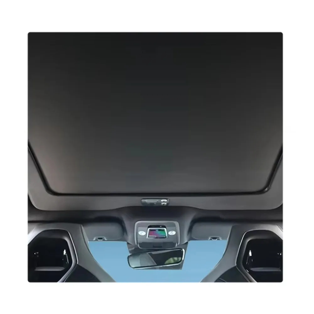 Абсолютно новая электрическая солнцезащитная шторка BYD Seal с голосовым управлением для защиты конфиденциальности (аксессуары BYD)
Абсолютно новая электрическая солнцезащитная шторка BYD Seal с голосовым управлением для защиты конфиденциальности (аксессуары BYD)