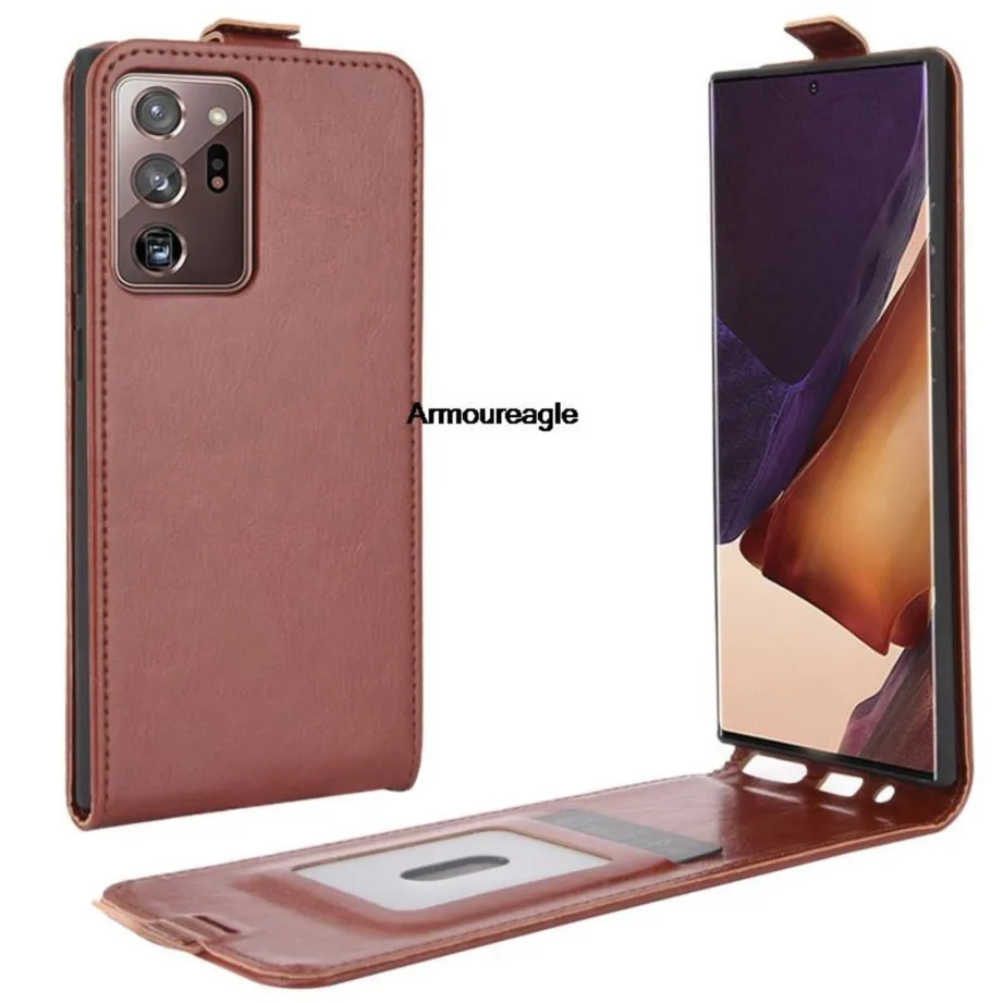 Вертикальный флип-чехол вверх-вниз для samsung galaxy note 20 ultra 5g, кожаная задняя крышка, защитная пленка на note20, противоударные чехлы
Вертикальный флип-чехол вверх-вниз для samsung galaxy note 20 ultra 5g, кожаная задняя крышка, защитная пленка на note20, противоударные чехлы