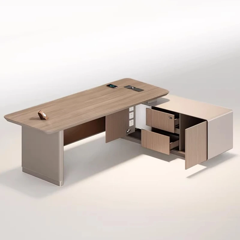 Computer Minimalist Office Desk Design Multifunctional Executive Luxury Office Desk Large European Scrivania Home Furniture
Computer Minimalist Office Desk Design Multifunctional Executive Luxury Office Desk Large European Scrivania Home Furniture