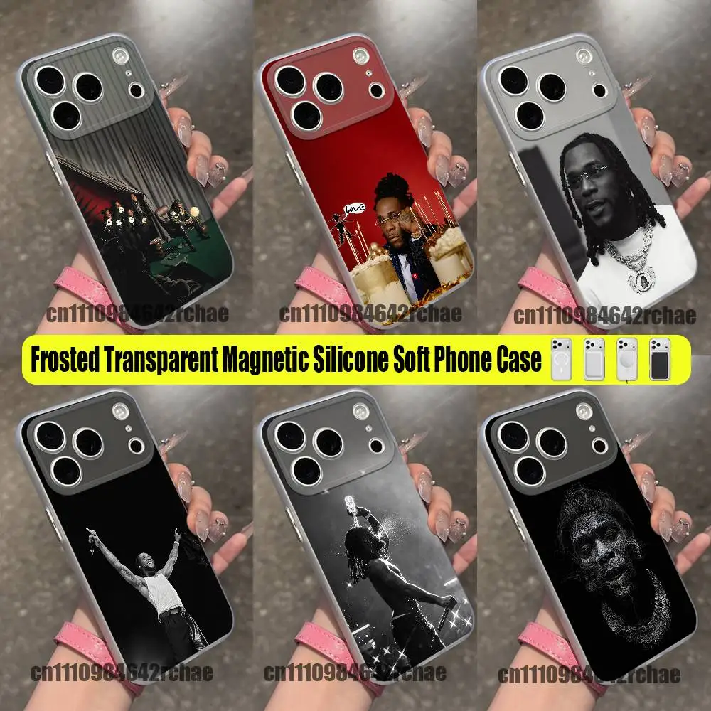 For B-Burna Boy No Sign of Weakness Phone Case iPhone 12,16,11,14,13,17,15,Pro,Max,Plus,Air,Mini Wireless Charge Magnetic Clear
For B-Burna Boy No Sign of Weakness Phone Case iPhone 12,16,11,14,13,17,15,Pro,Max,Plus,Air,Mini Wireless Charge Magnetic Clear