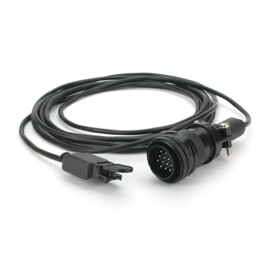 Süa - Finger Switch On/Off for Tig Welding Torches - Compatible with Miller Welders with 14-Pin Connector - 12.5 Feet
Süa - Finger Switch On/Off for Tig Welding Torches - Compatible with Miller Welders with 14-Pin Connector - 12.5 Feet