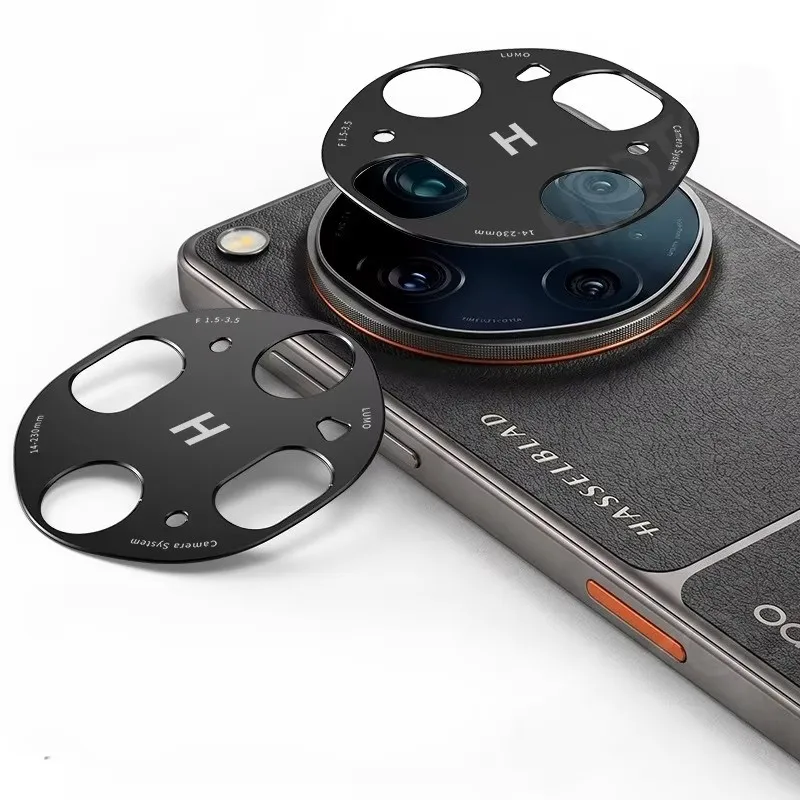 Aluminum Metal Rear Camera Protectors for OPPO Find X9 Ultra Lens Cover For OPPO FINDX9Ultra Hollow Lens Ring Film
Aluminum Metal Rear Camera Protectors for OPPO Find X9 Ultra Lens Cover For OPPO FINDX9Ultra Hollow Lens Ring Film