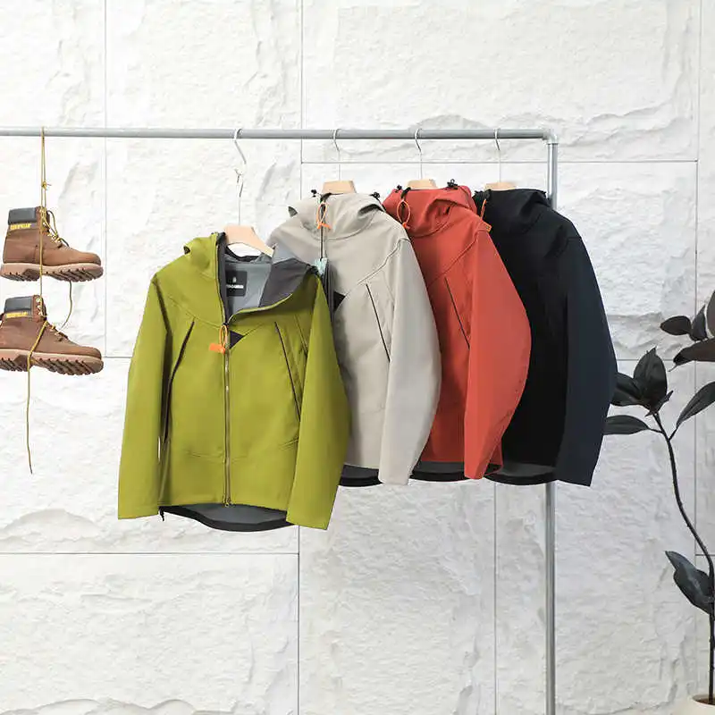 Nordic e Outdoor асимметричный воротник-стойка мужская куртка ветрозащитная водонепроницаемая дышащая мягкая осенне-зимняя куртка 
Nordic e Outdoor асимметричный воротник-стойка мужская куртка ветрозащитная водонепроницаемая дышащая мягкая осенне-зимняя куртка
