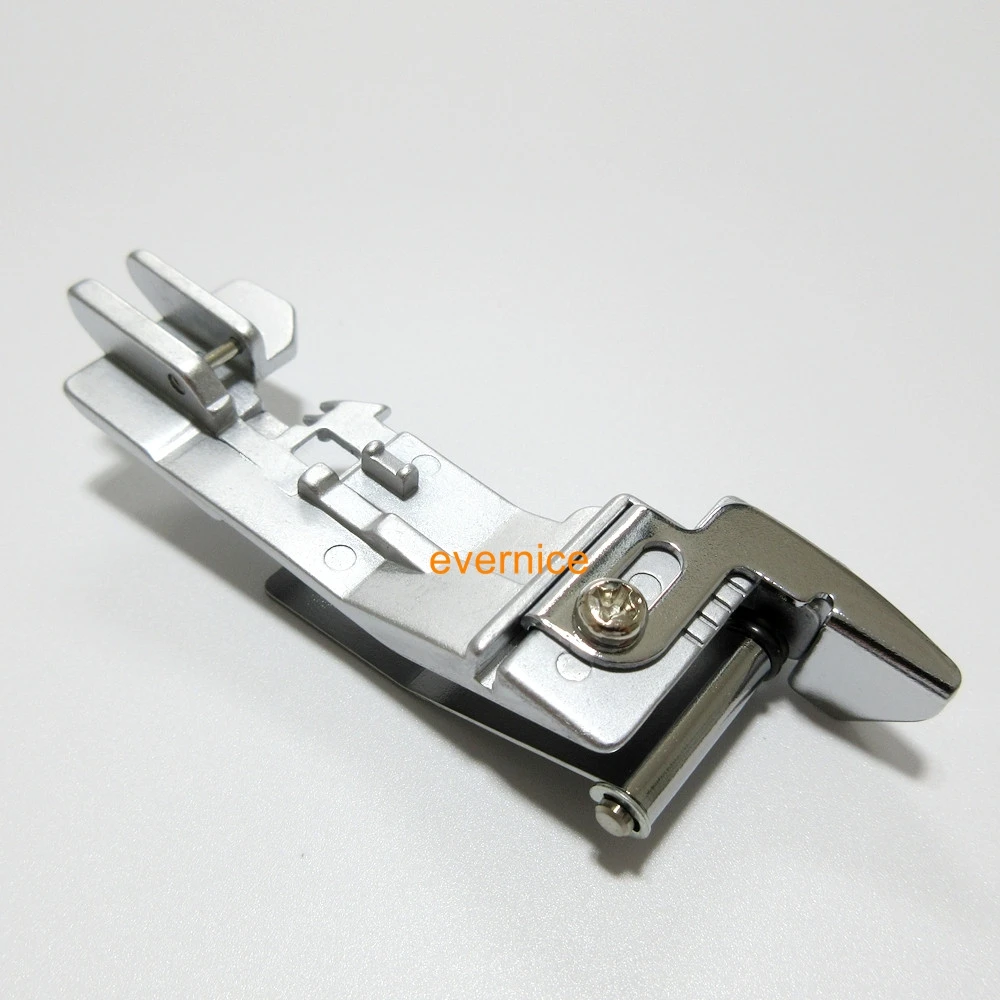 Gathering Presser Foot For JUKI MO-1000 Series Overlock Serger
Gathering Presser Foot For JUKI MO-1000 Series Overlock Serger