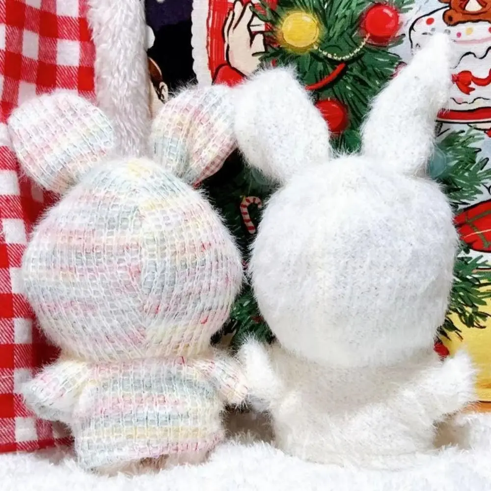 10CM Size 10cm Cotton Doll Clothes Cartoon Design Soft Cotton Cotton Doll's Clothes Plush Material Miniature Clothes
10CM Size 10cm Cotton Doll Clothes Cartoon Design Soft Cotton Cotton Doll's Clothes Plush Material Miniature Clothes