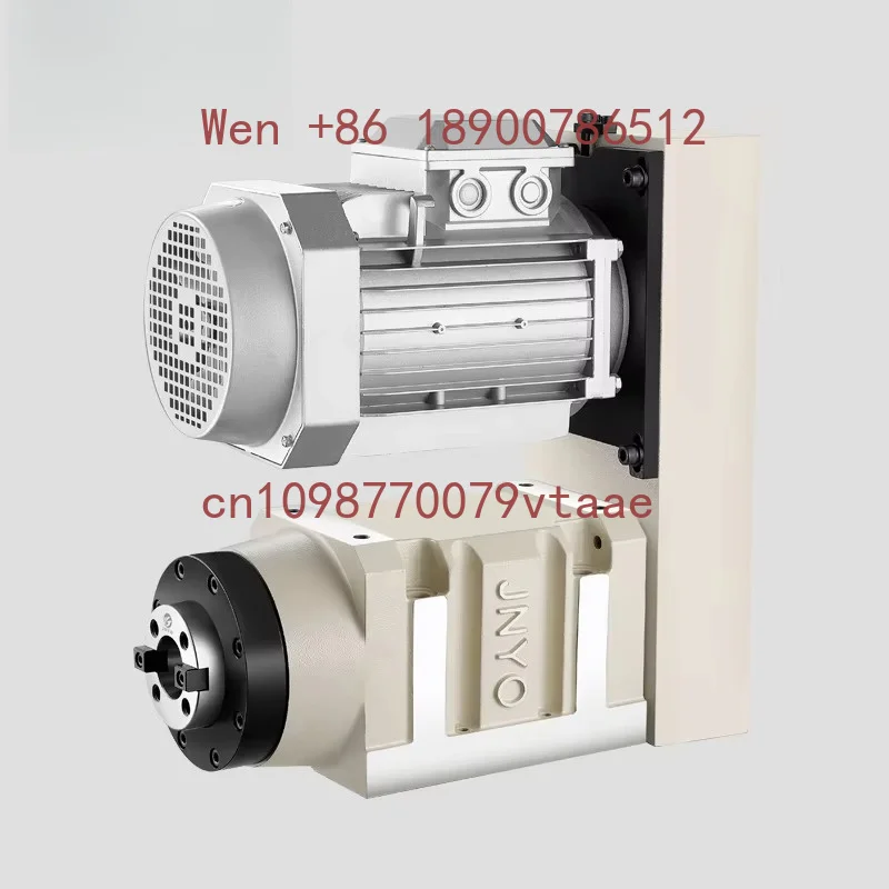 XT45-2 JNYO High Rigidity BT40 Milling Spindle Power Head With Central Water Outlet
XT45-2 JNYO High Rigidity BT40 Milling Spindle Power Head With Central Water Outlet