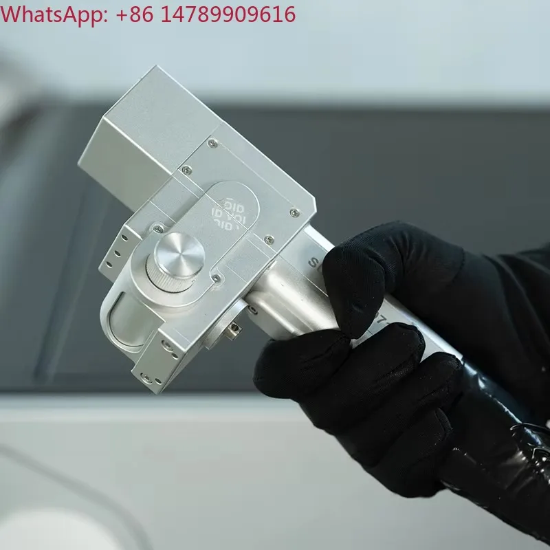 Automation EquipmentFactory 1500W Handheld Portable Cleaning For Sale Lazer Cleaning For Metal Aluminum Fiber CleanerSmart Cle
Automation EquipmentFactory 1500W Handheld Portable Cleaning For Sale Lazer Cleaning For Metal Aluminum Fiber CleanerSmart Cle