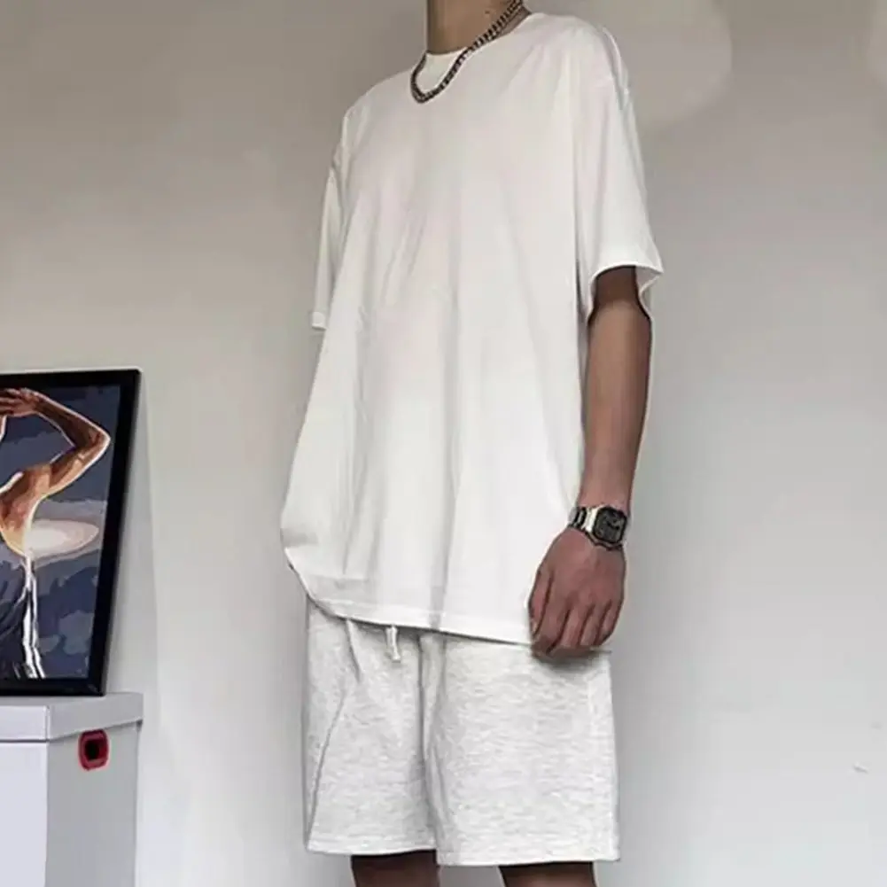 Fashion Five Point Pants Casual Sport Shorts Slight Stretch Solid Pattern Vacation Wear Daily Use Casual Outings
Fashion Five Point Pants Casual Sport Shorts Slight Stretch Solid Pattern Vacation Wear Daily Use Casual Outings
