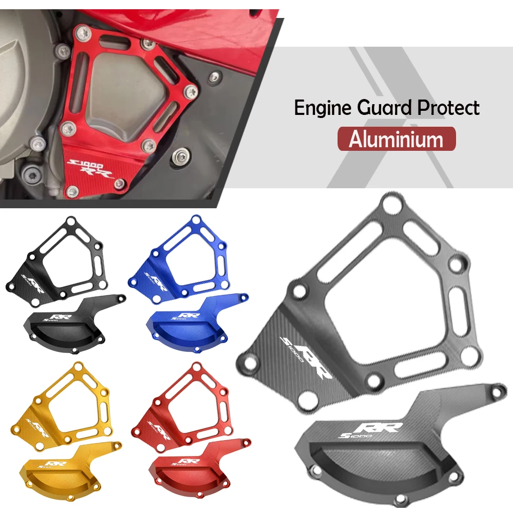 S 1000 RR S1000 R S1000XR For BMW S1000RR HP4 S1000R2009~2018 2015 2016 2010 Statore Guard Cover Protector Side Case Slider
S 1000 RR S1000 R S1000XR For BMW S1000RR HP4 S1000R2009~2018 2015 2016 2010 Statore Guard Cover Protector Side Case Slider