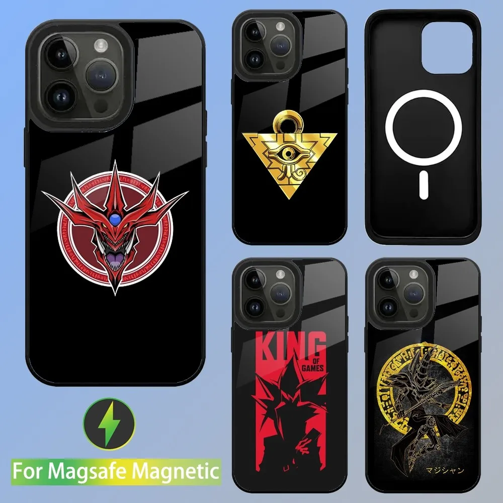 Anime Y-Yu Gi Oh Yugioh Phone Case For iPhone 15,14,13,12,11,Plus,Pro,Max Mini Magsafe Magnetic Wireless Charging
Anime Y-Yu Gi Oh Yugioh Phone Case For iPhone 15,14,13,12,11,Plus,Pro,Max Mini Magsafe Magnetic Wireless Charging