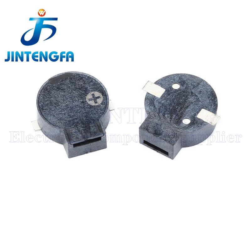 5PCS/Lot SMD 9032 9.0x3.2MM Passive Buzzer Magnetic DC 2V-4V Anti-lost Buzzer 9*3.2MM Loudspeaker For Arduino Electro Kit
5PCS/Lot SMD 9032 9.0x3.2MM Passive Buzzer Magnetic DC 2V-4V Anti-lost Buzzer 9*3.2MM Loudspeaker For Arduino Electro Kit