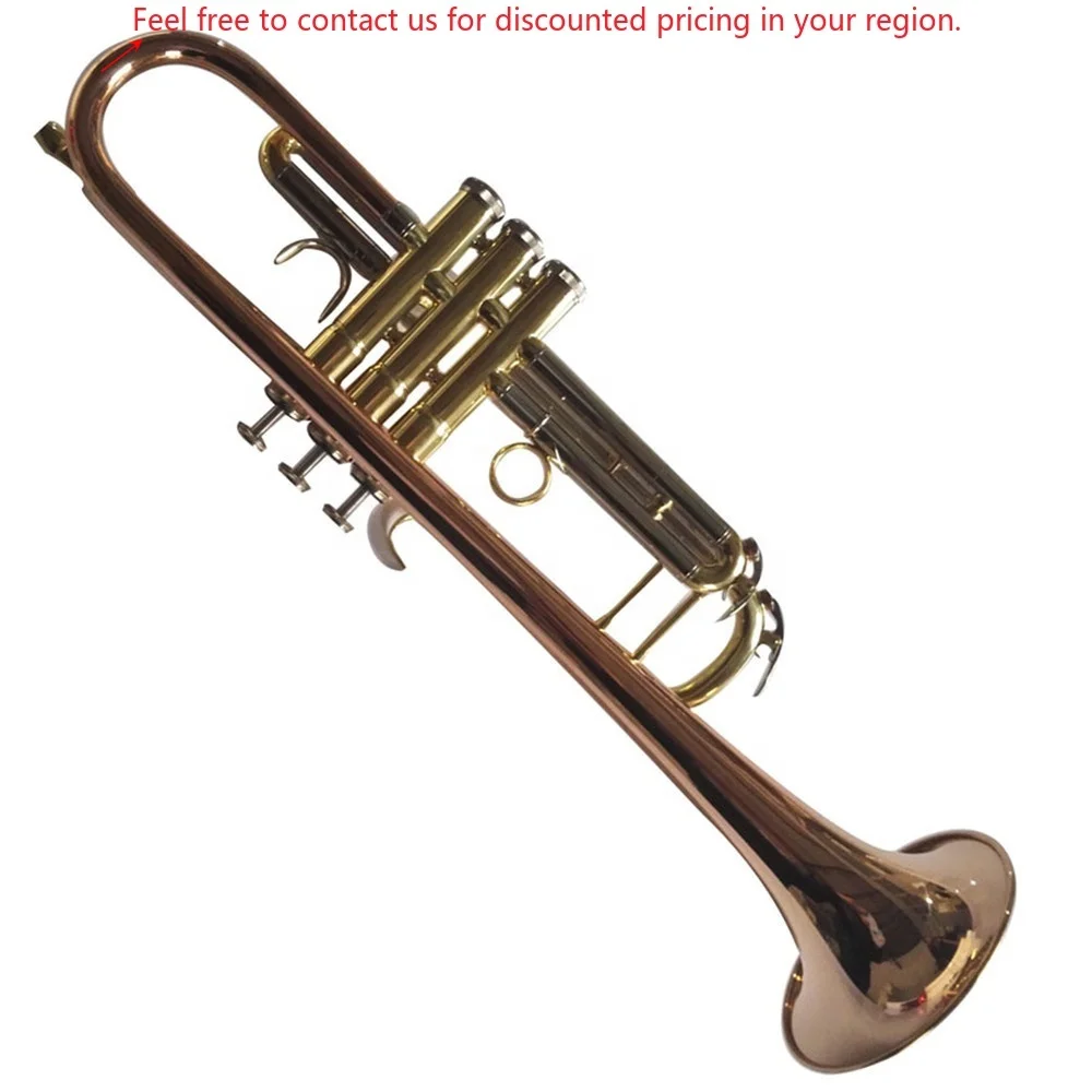 Musical Instruments Cheap China Trumpet Model 
Musical Instruments Cheap China Trumpet Model